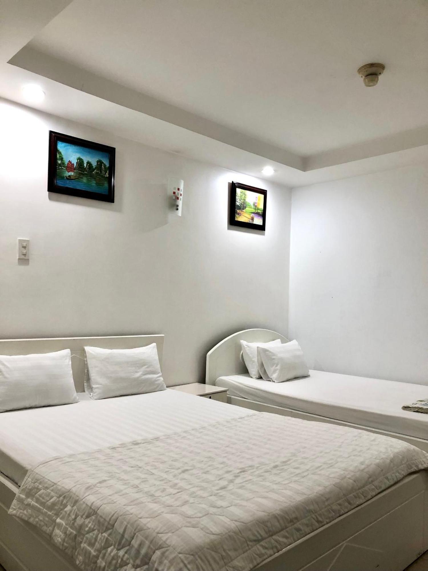 Seven Stars Hotel TP. Hồ Chí Minh Ngoại thất bức ảnh