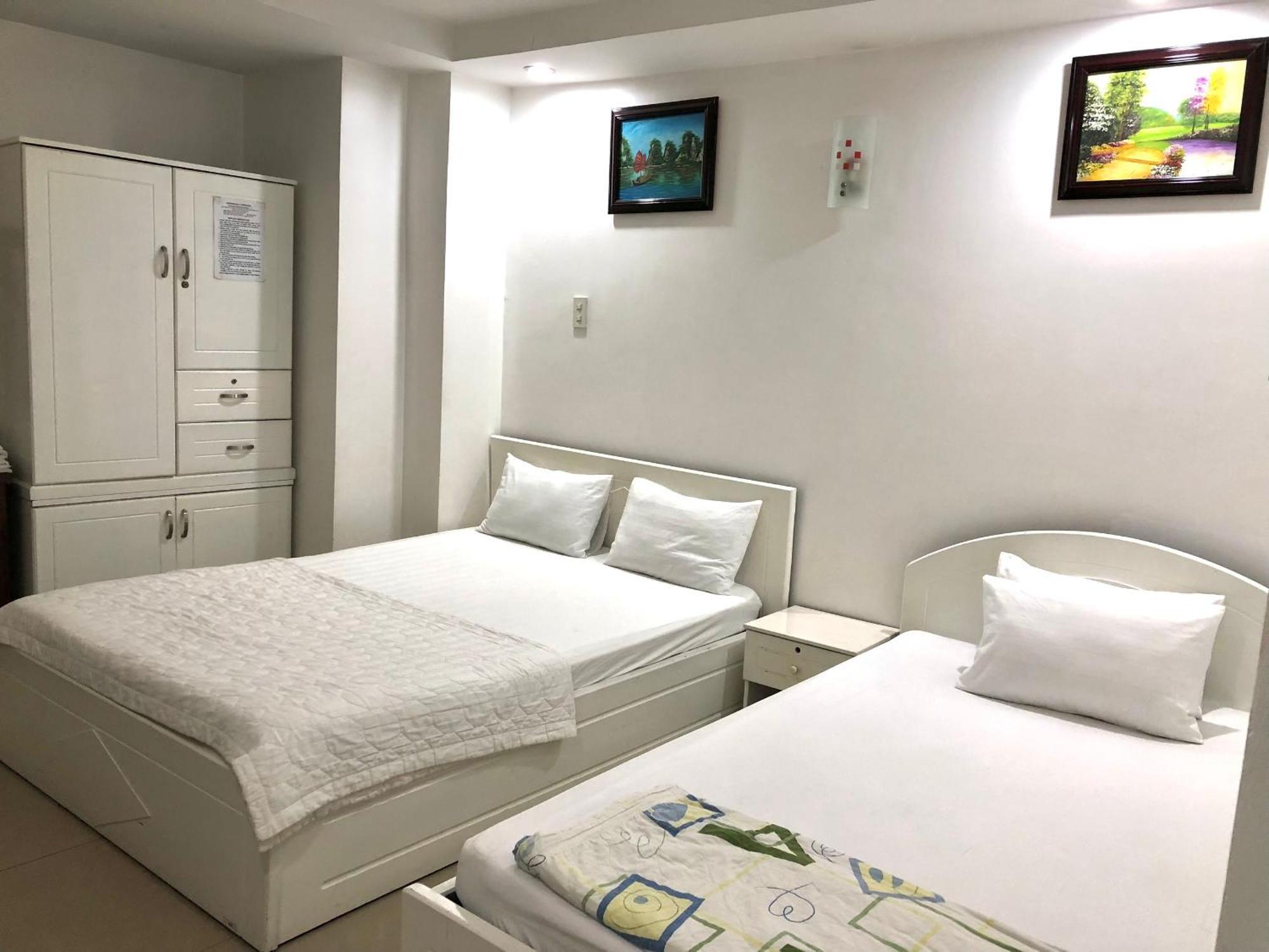 Seven Stars Hotel TP. Hồ Chí Minh Ngoại thất bức ảnh
